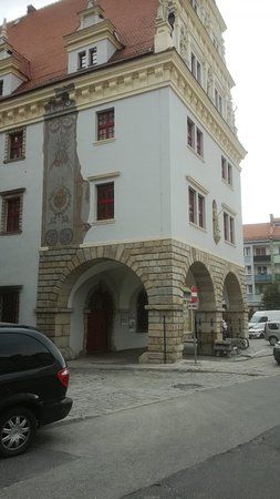 Dom Wagi Miejskiej w Nysie